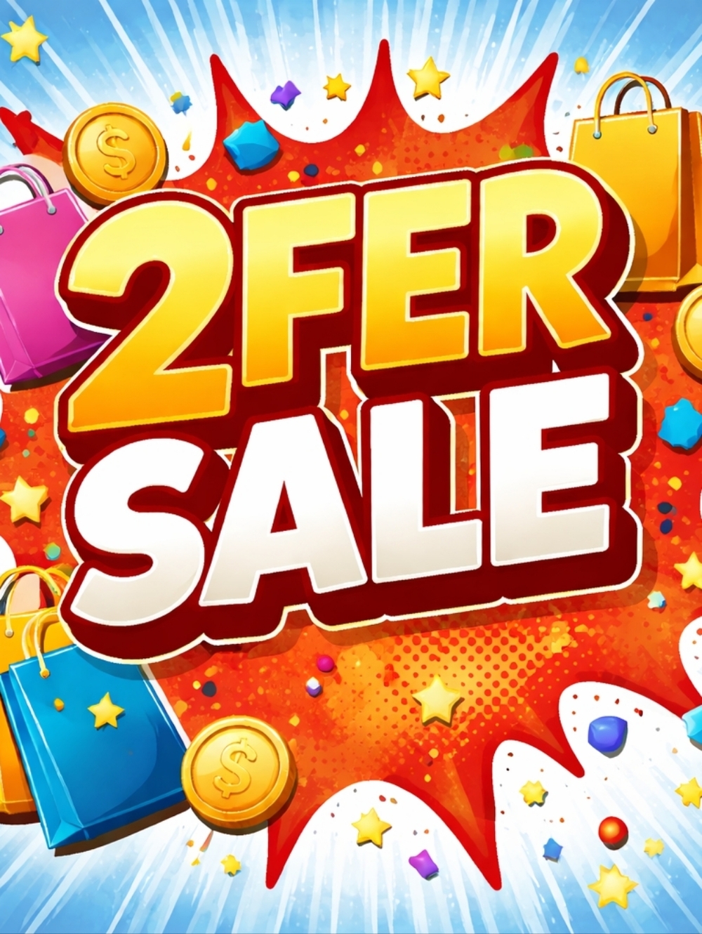 SALE SALE SALE
